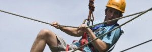 CYC Camps Rope Course Adventure